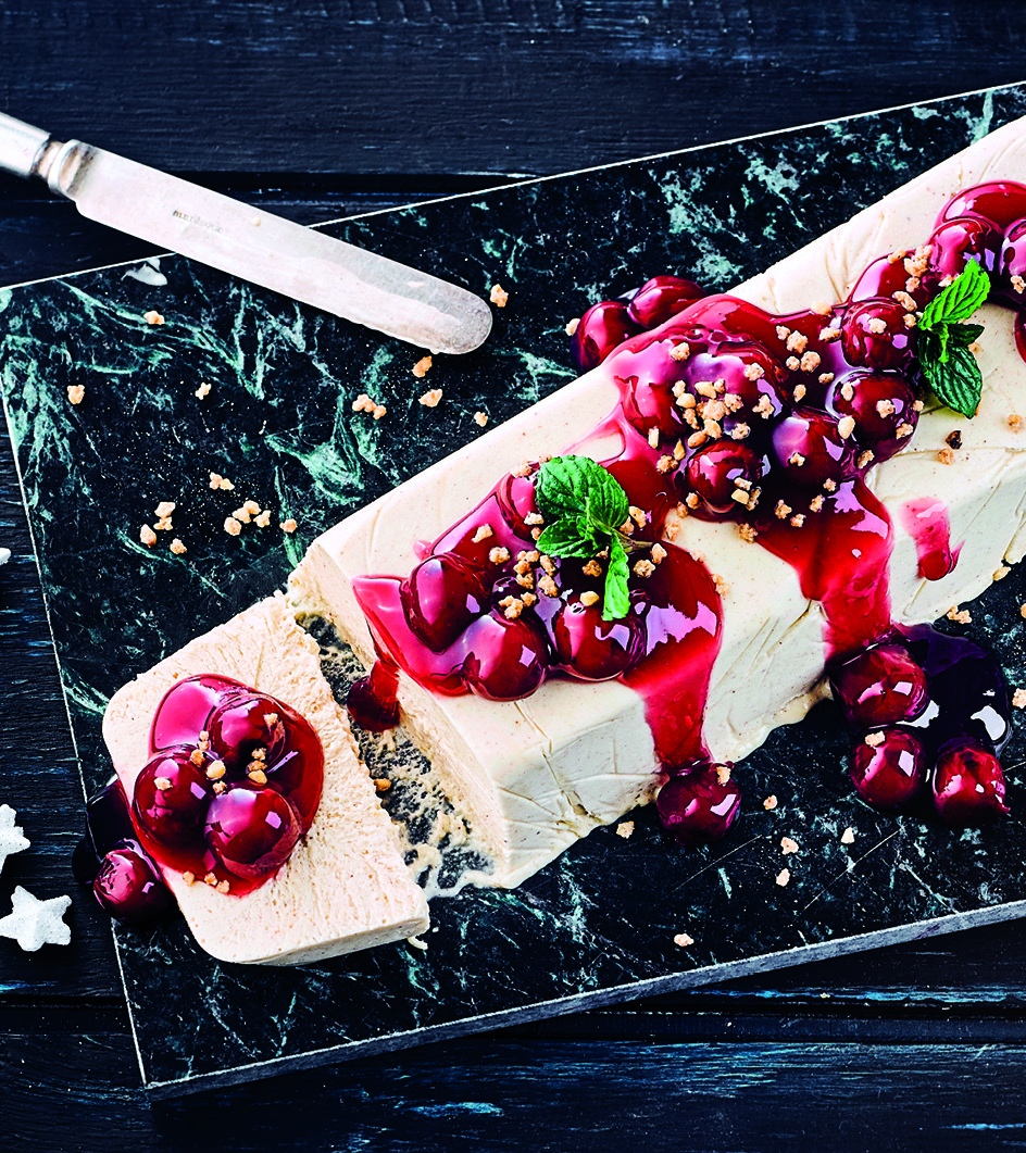 Weihnachtliches Parfait — Rezepte Suchen