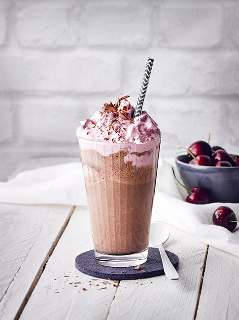 Schokoladen-Eiskaffee | Elli Markt