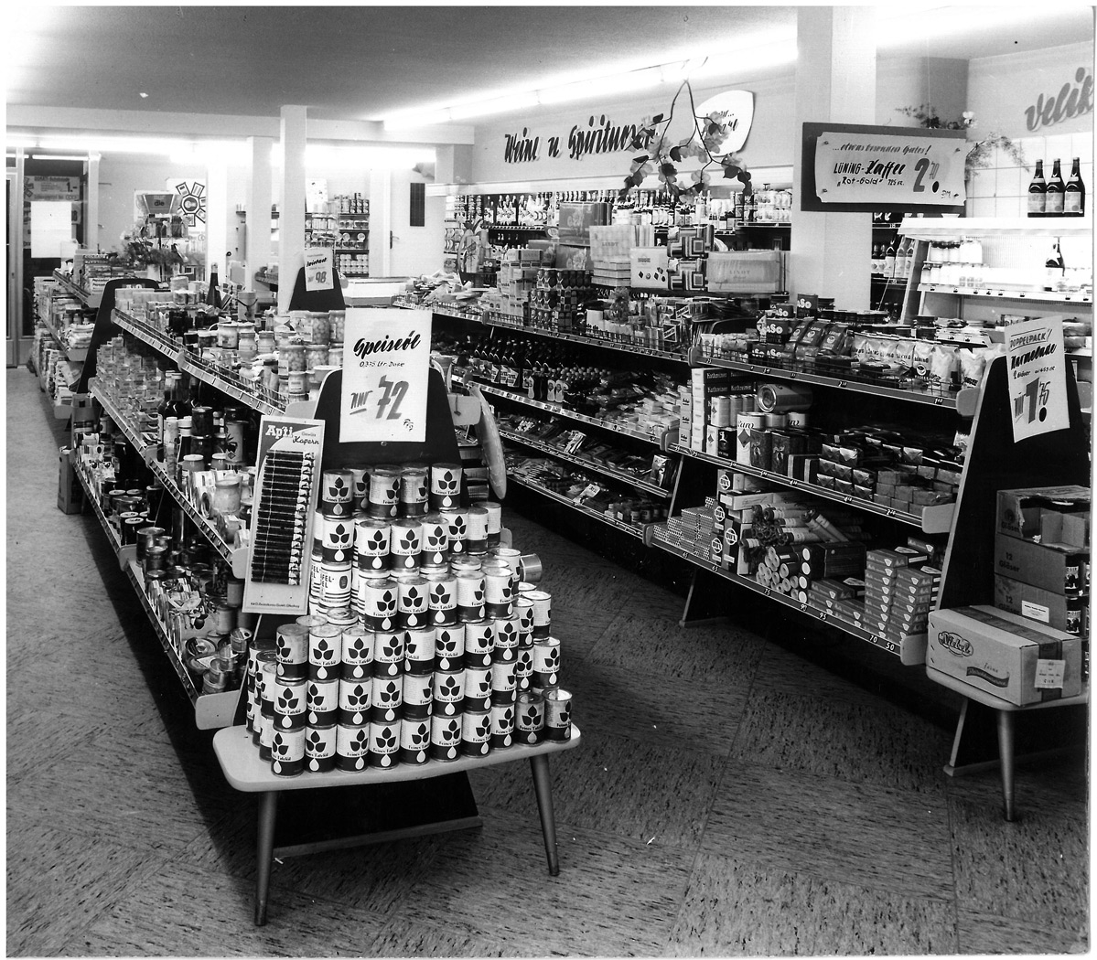 50 Jahre Elli | Elli Markt